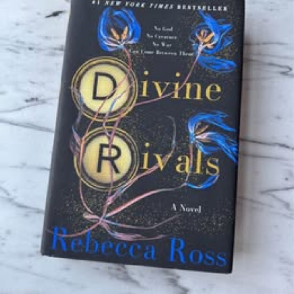Divine Rivals by Rebecca Ross | Hardcover